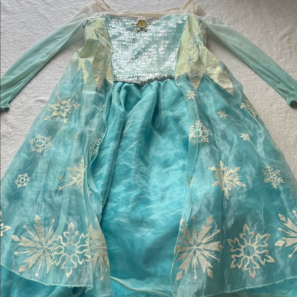 Disney Elsa Costume